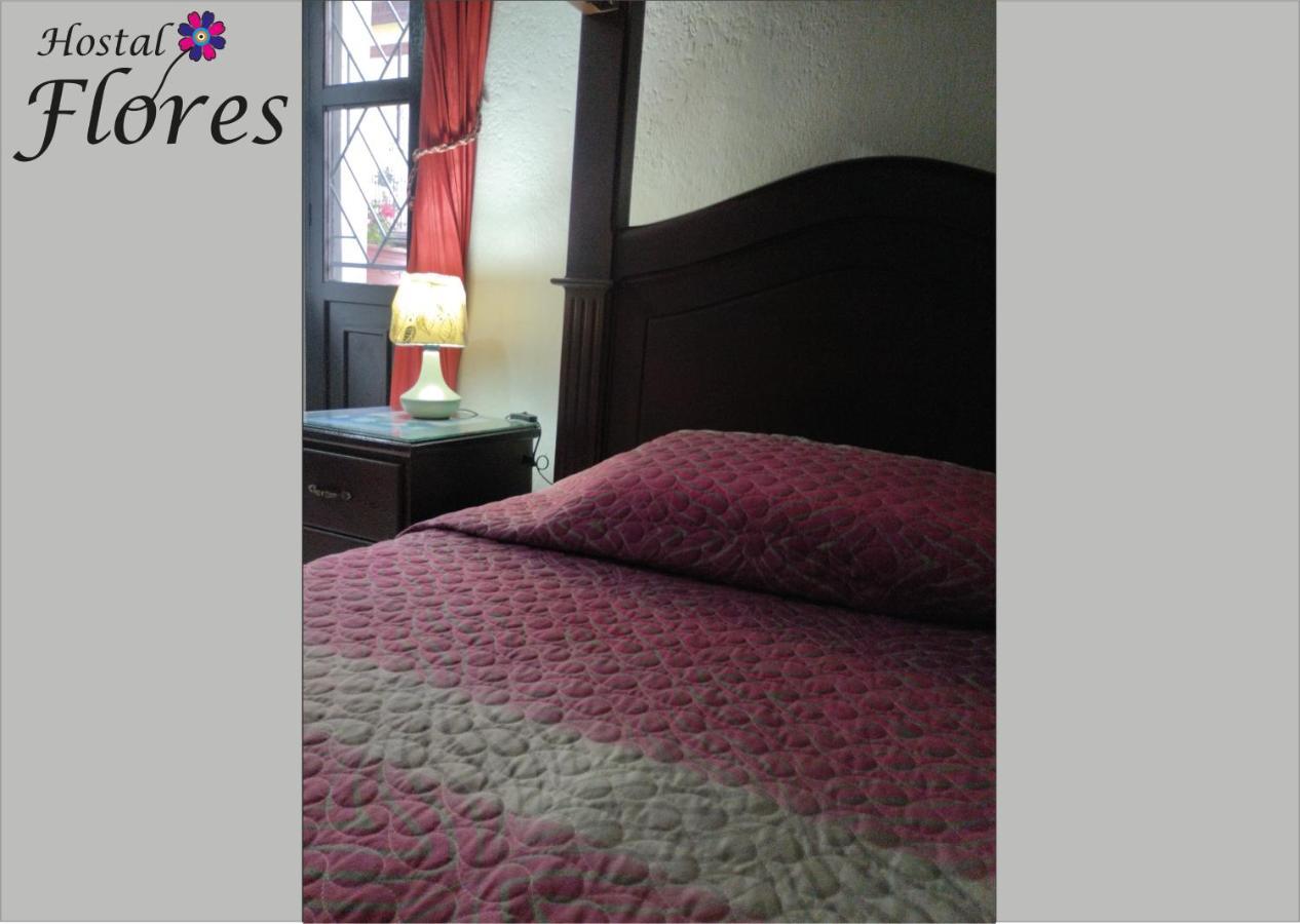 Hostal Flores Quito Zewnętrze zdjęcie