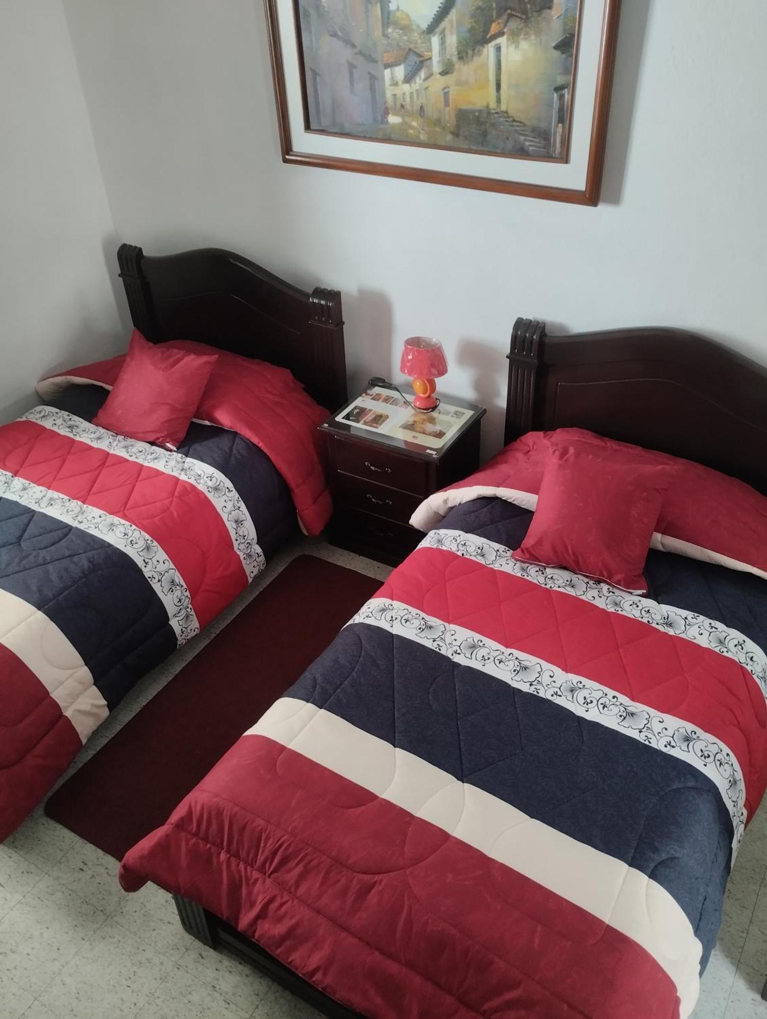 Hostal Flores Quito Zewnętrze zdjęcie